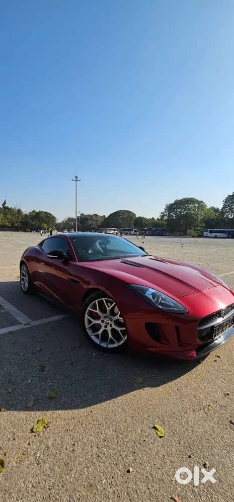 Jaguar F Type 2018 Fabulous Condition.