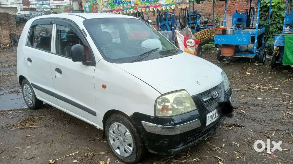2005 Hyundai Santro Xing Gls