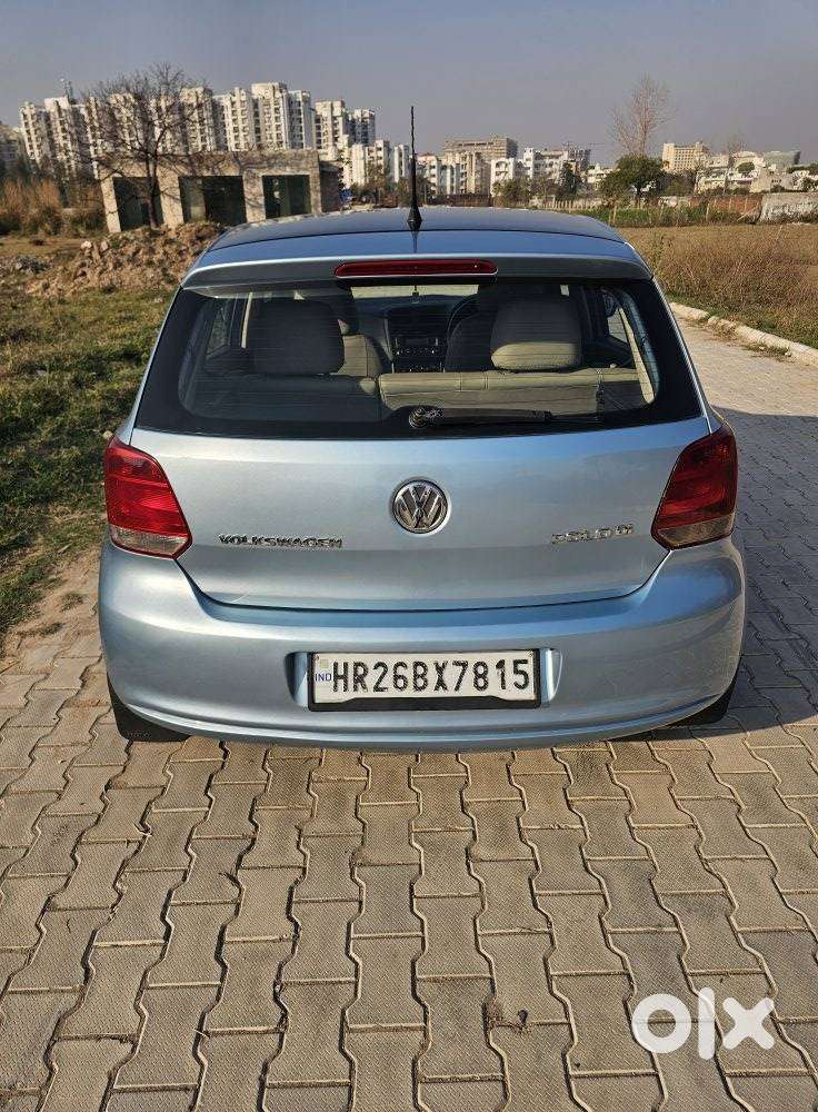 Volkswagen Polo 2009-2013 Diesel Comfortline 1.2l, 2013, Diesel