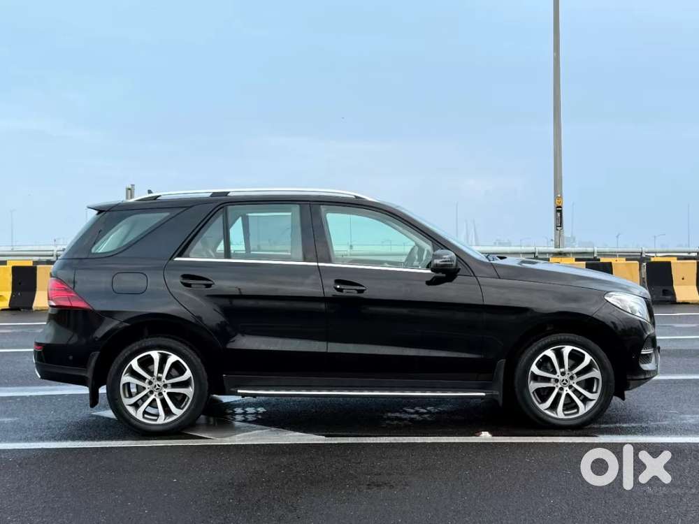 Mercedes-benz Gle Class 250d, 2018, Diesel