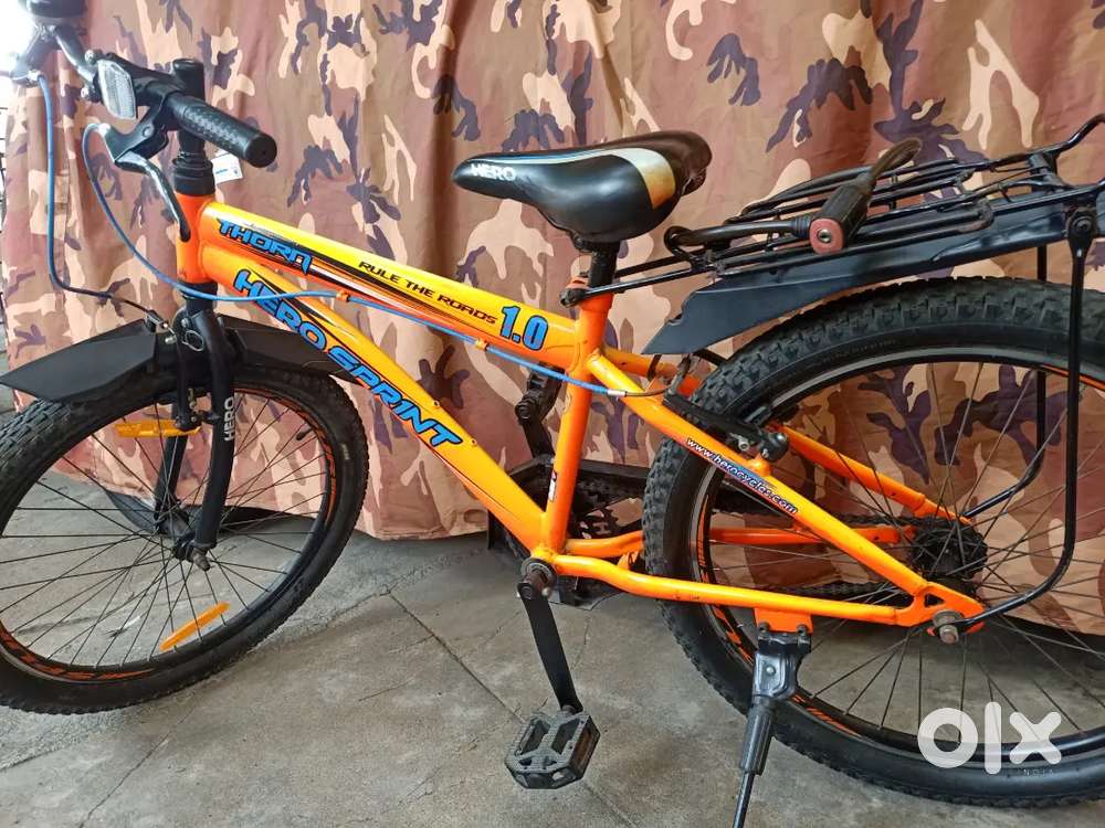 Sprint Thorn Hero Sprint Cycle 24 Inch Price HERO SPRINT THORN 24