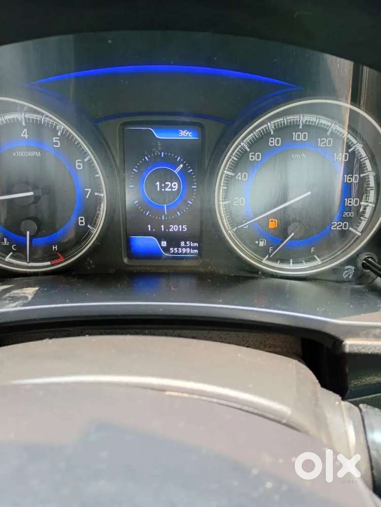 Maruti Baleno Zeta 2019