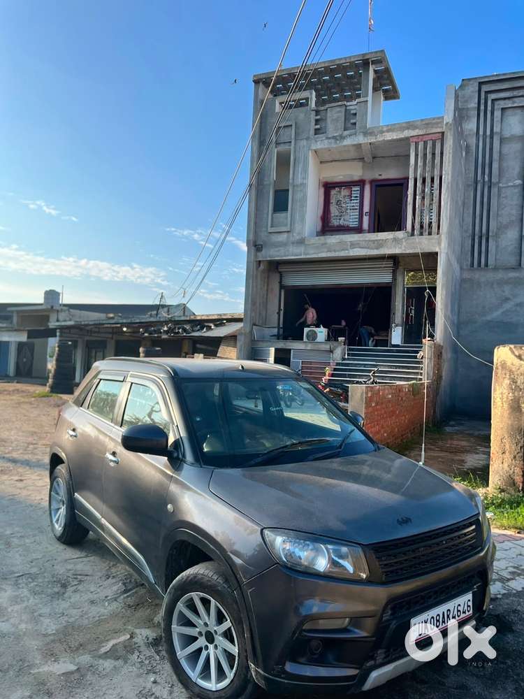 Maruti Suzuki Vitara 2018 Diesel Car
