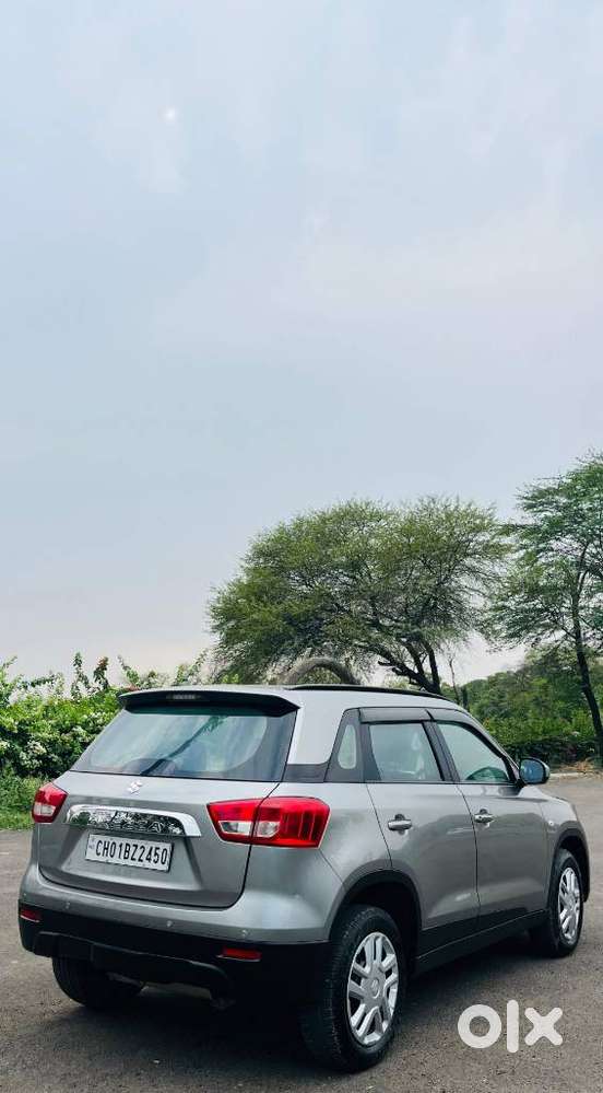 Maruti Suzuki Vitara Brezza Vdi (o), 2020, Diesel