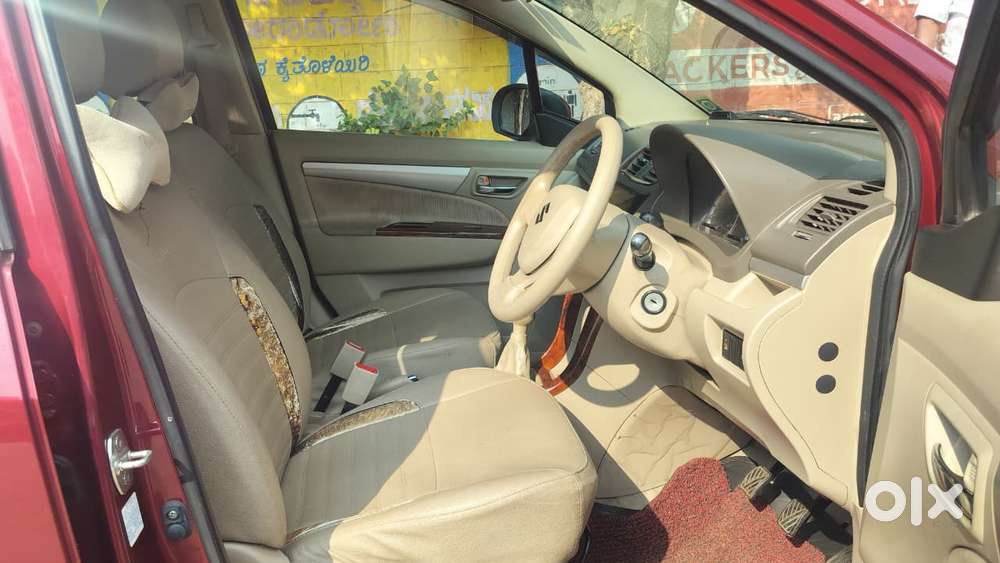 Maruti Suzuki Ertiga 2012-2015 Zxi, 2015, Petrol