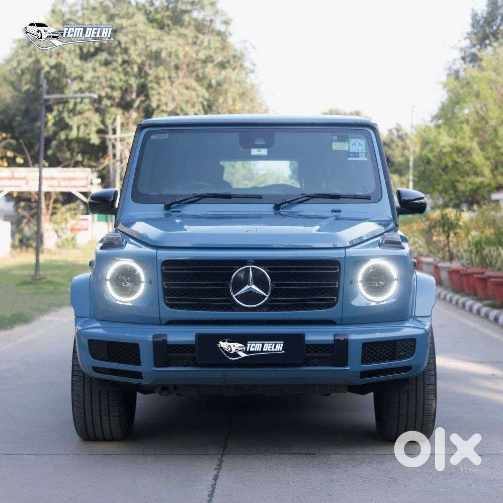 Mercedes-benz G Class Amg 400d, 2024, Diesel