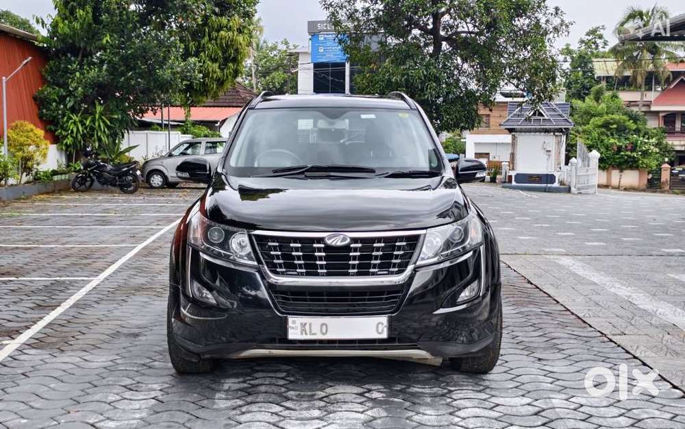 Mahindra Xuv500 W7 At, 2019, Diesel