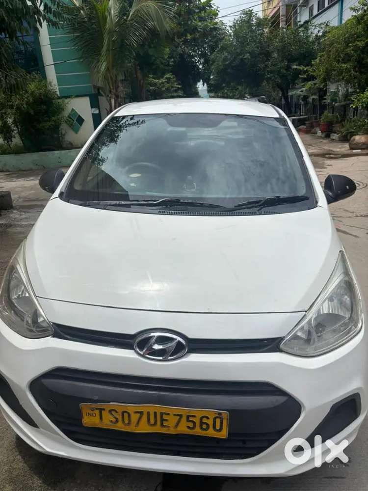 Hyundai Xcent 1.2 Prime 2018