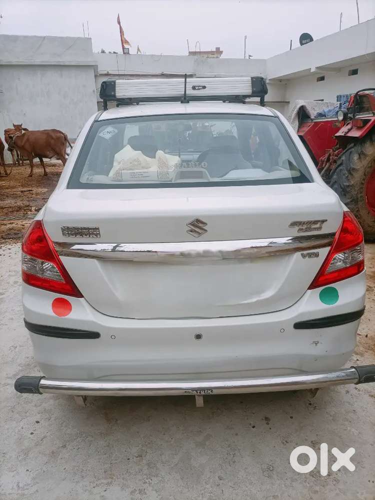Swift Dzire Tour Cng,
