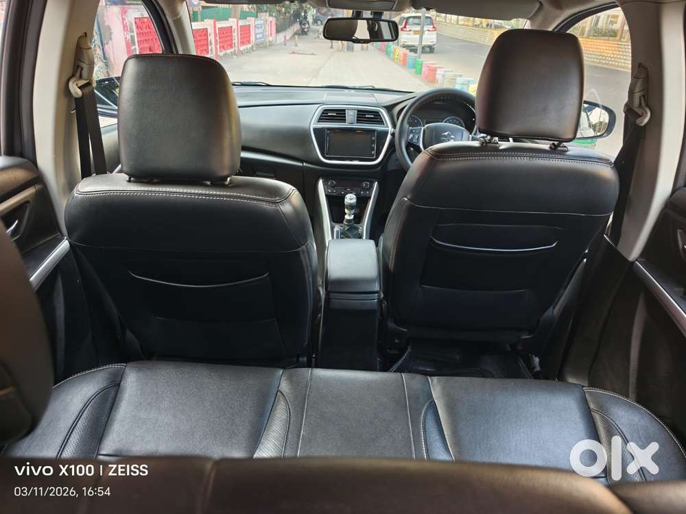 Maruti Suzuki S-cross Alpha 1.6, 2016, Diesel