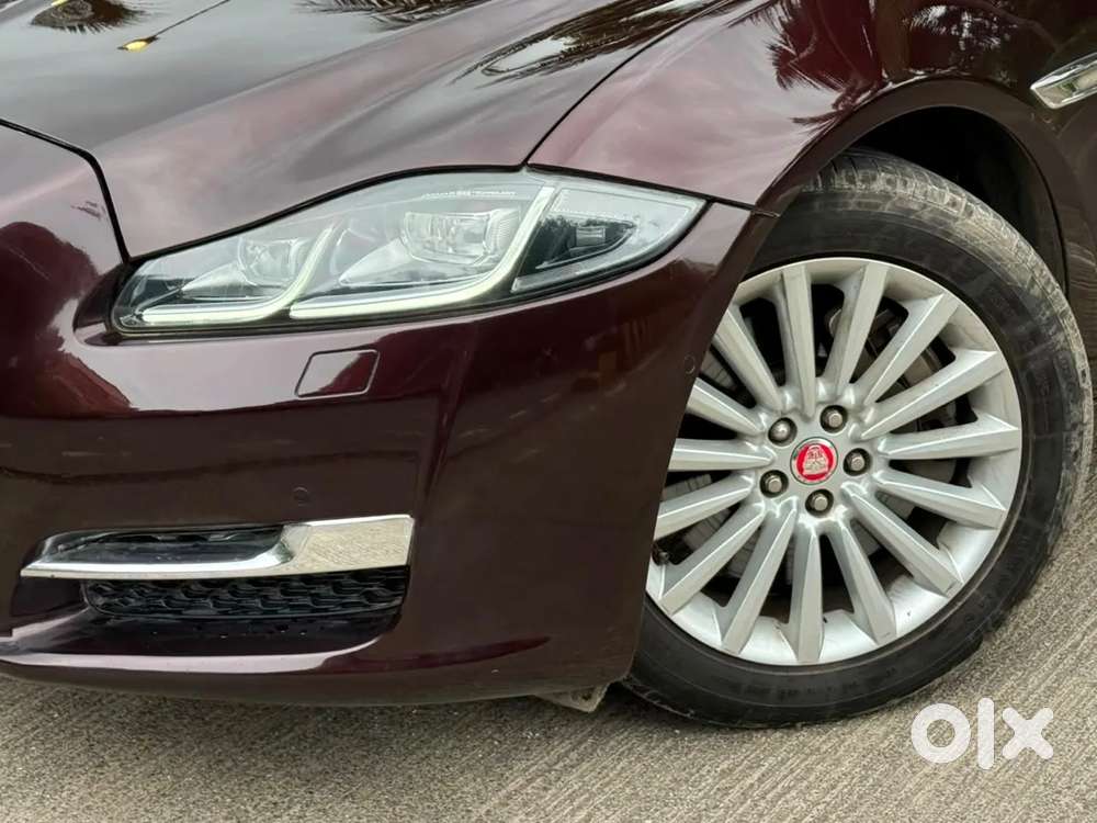Jaguar Xj, 2016, Diesel