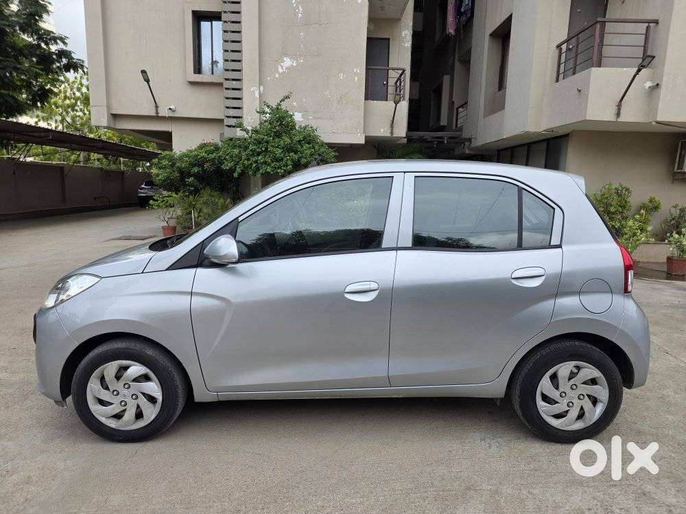 Hyundai New Santro 1.1 Sportz Amt, 2019, Petrol
