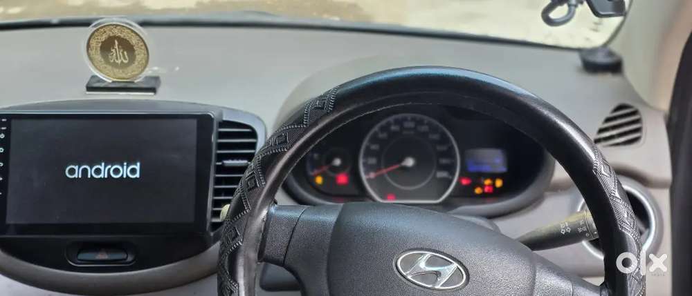 Hyundai I10 1.1 Edition 2012 Lpg And Petrol