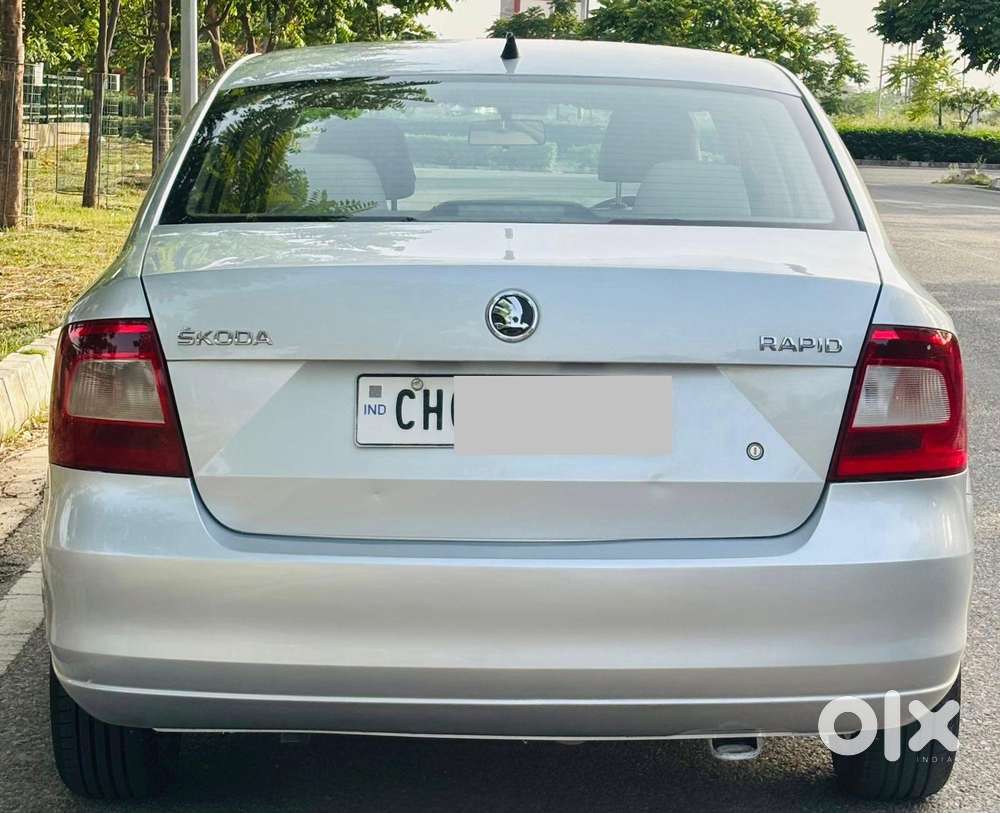 Skoda Rapid 2013-2016 1.6 Mpi Elegance Plus, 2015, Petrol