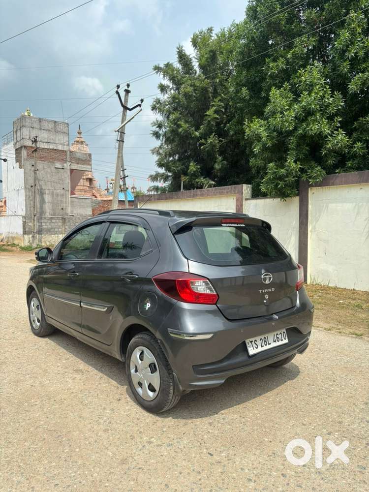 Tata Tiago Petrol Manual 2021