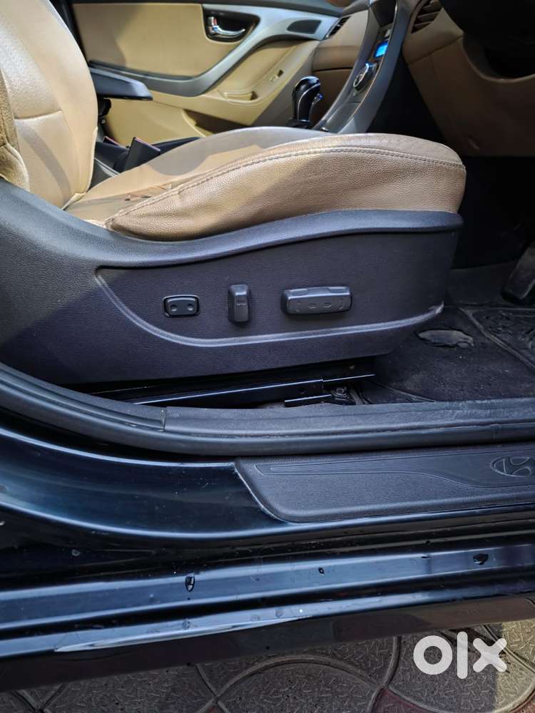 Hyundai Elantra 1.6 Sx Option At, 2014, Petrol