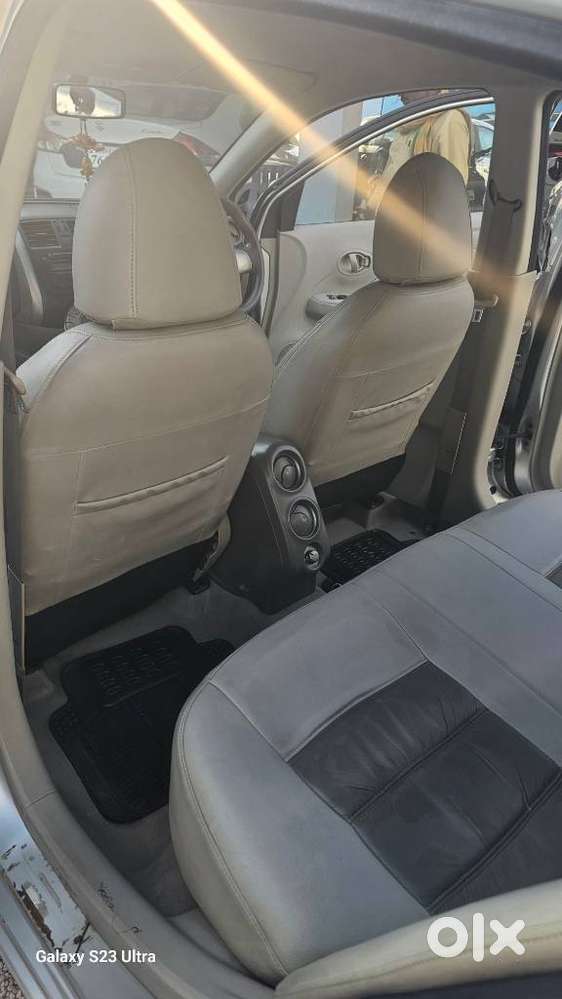 Nissan Sunny Xl Cvt, 2012, Petrol