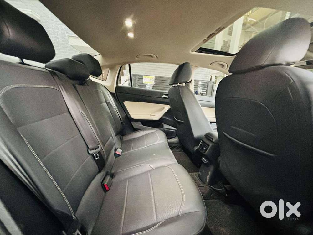 Volkswagen Virtus 1.5 Tsi Gt Plus Evo Dsg, 2022, Petrol