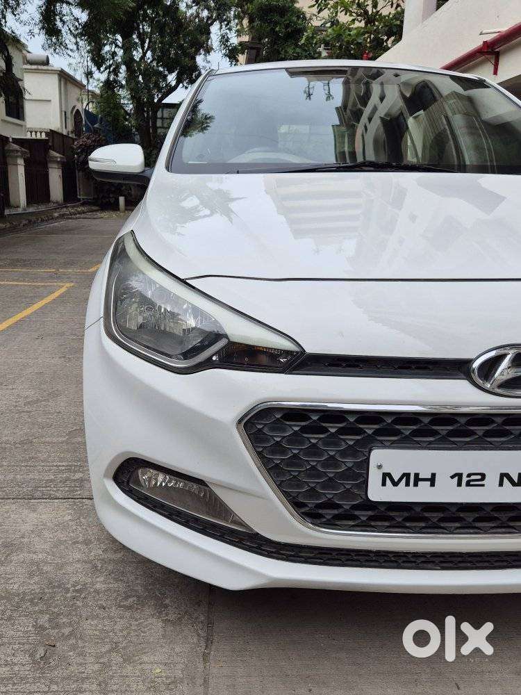 Hyundai Elite I20 Asta (o) 1.2 Mt, 2016, Petrol