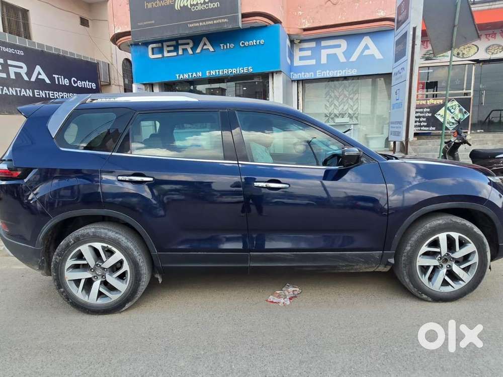 Tata Safari 2021 Diesel Well Maintained