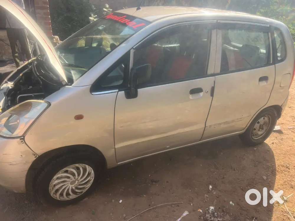 Maruti Suzuki Zen Estilo Lpg 2008