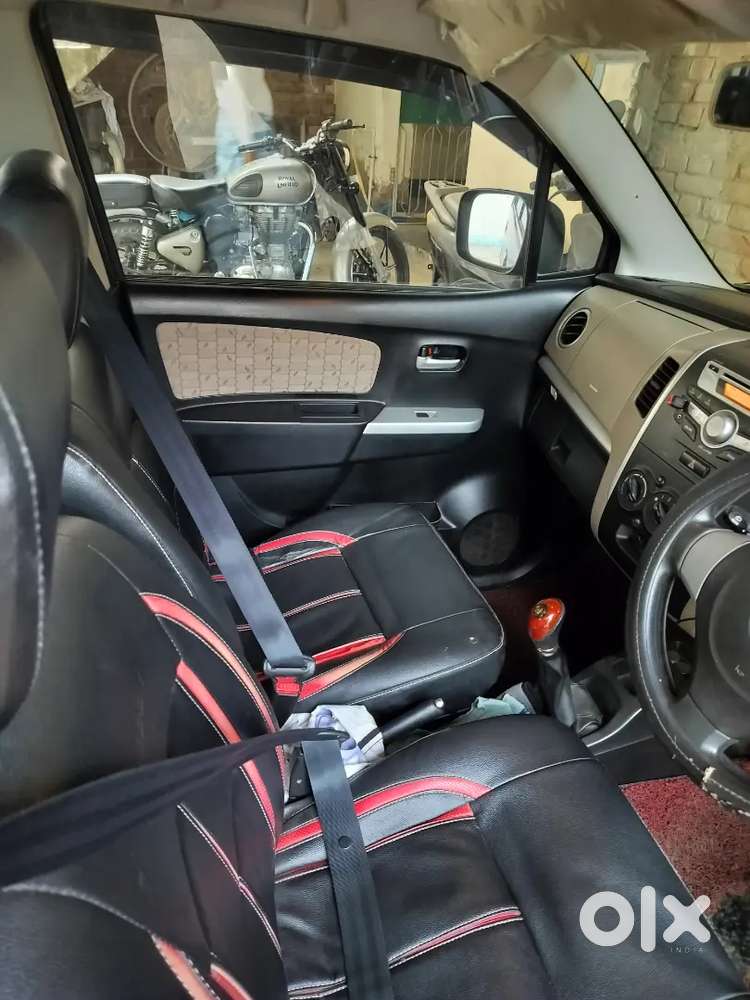 Maruti Suzuki Wagon R 2016