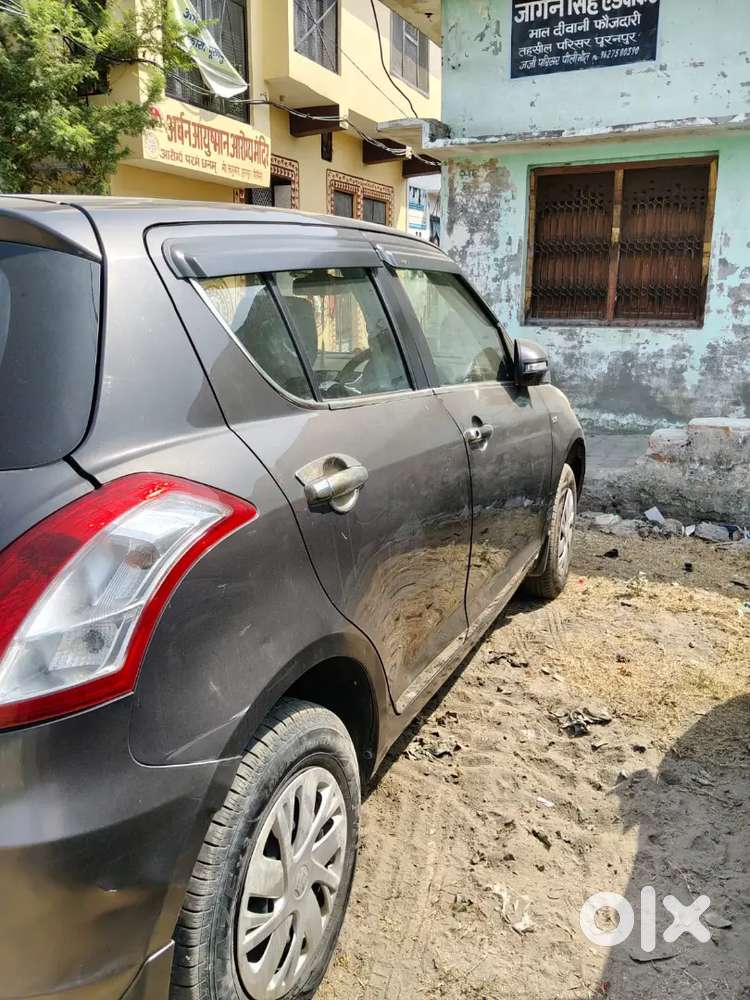 Maruti Suzuki Swift 2015 Diesel 80792 Km Driven