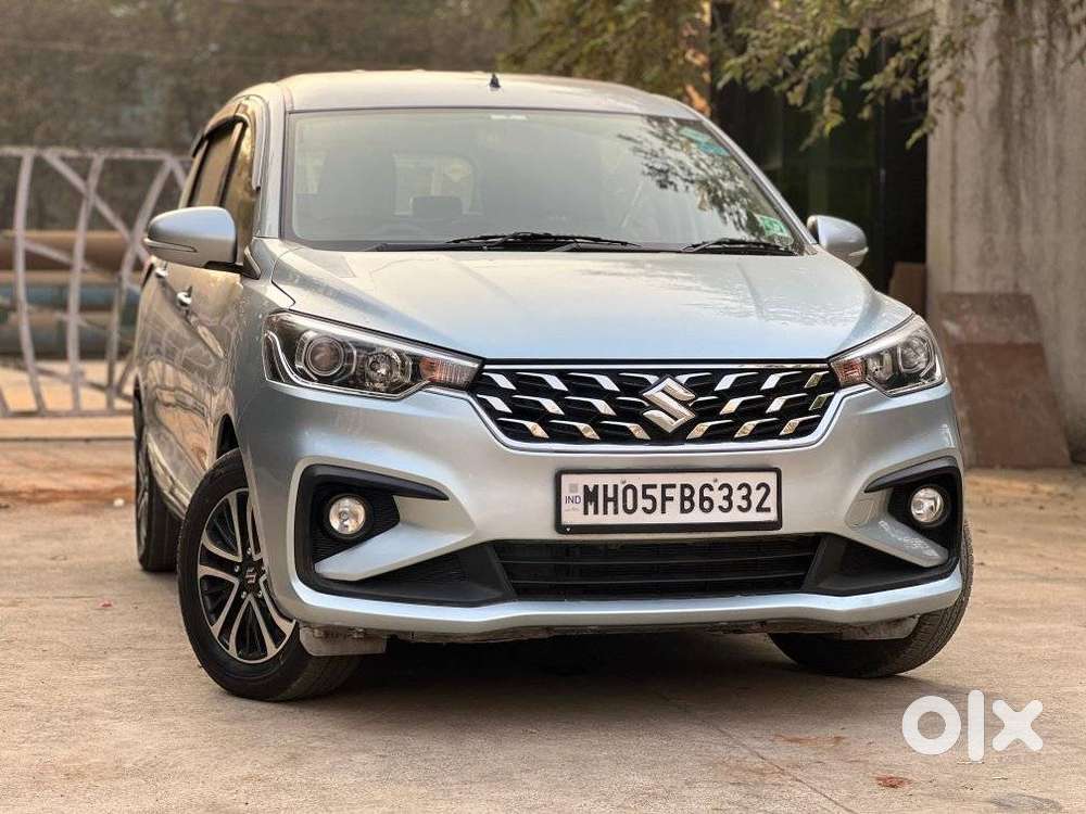 Maruti Suzuki Ertiga Zxi (o) Cng [2022-2023], 2023, Petrol