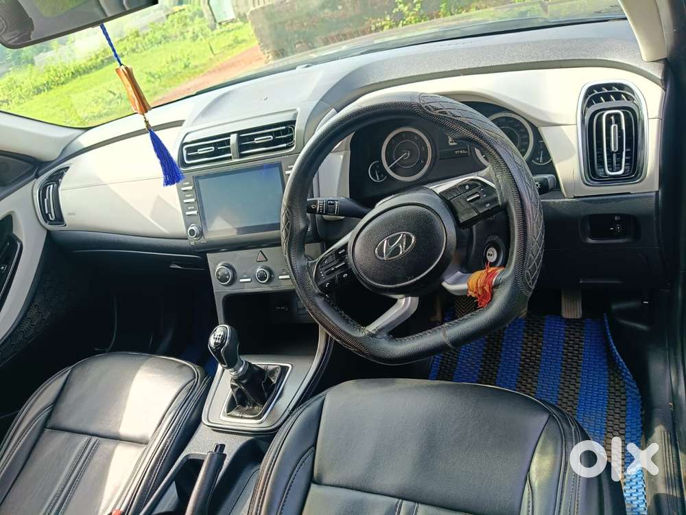 Hyundai Creta 1.6 Ex Diesel, 2020