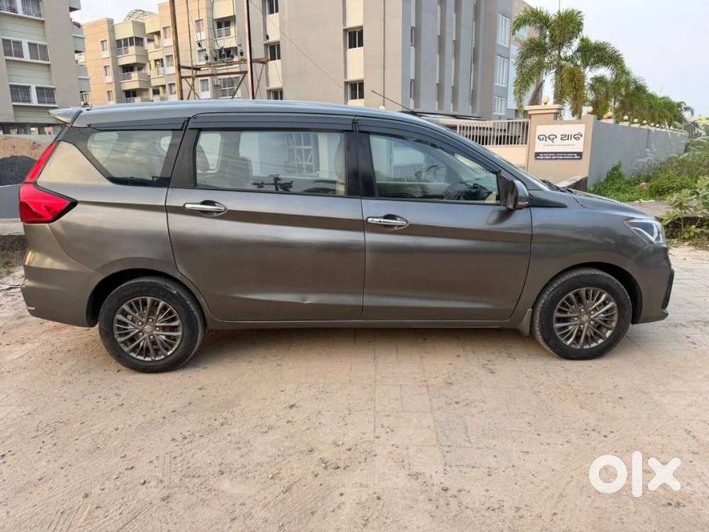 Maruti Suzuki Ertiga, 2021, Petrol