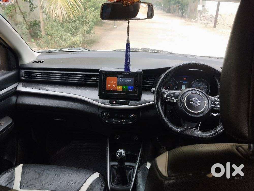 Maruti Suzuki Xl6 Alpha, 2021, Petrol