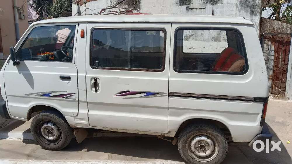 Maruti Suzuki Omni 2009 Lpg 150000 Km Driven