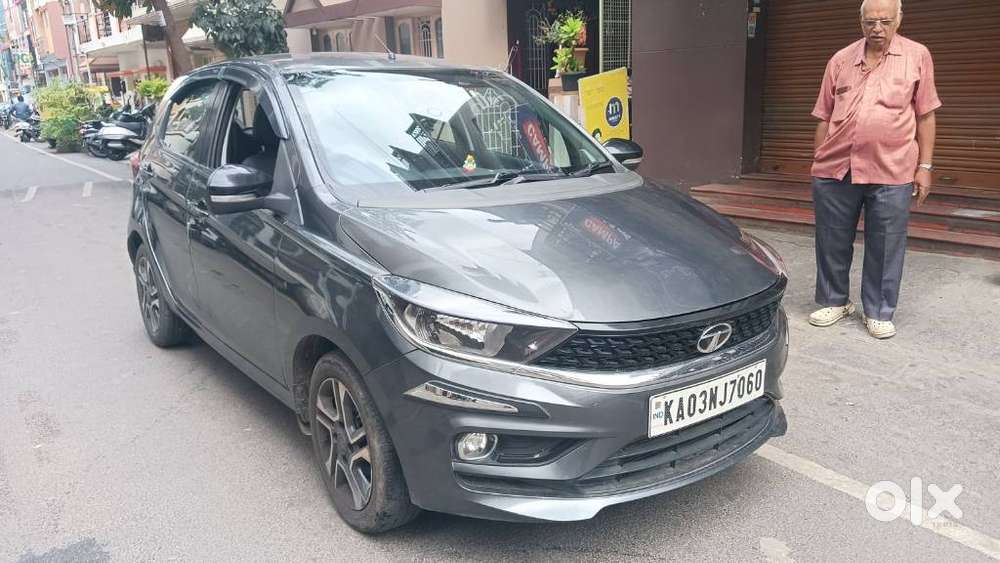 Tata Tiago XZA Plus, 2021, Petrol