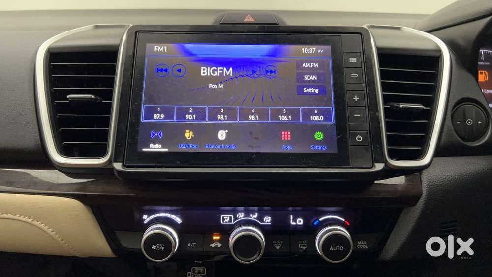 Honda City 1.5 Zx Cvt I-vtec, 2022, Petrol