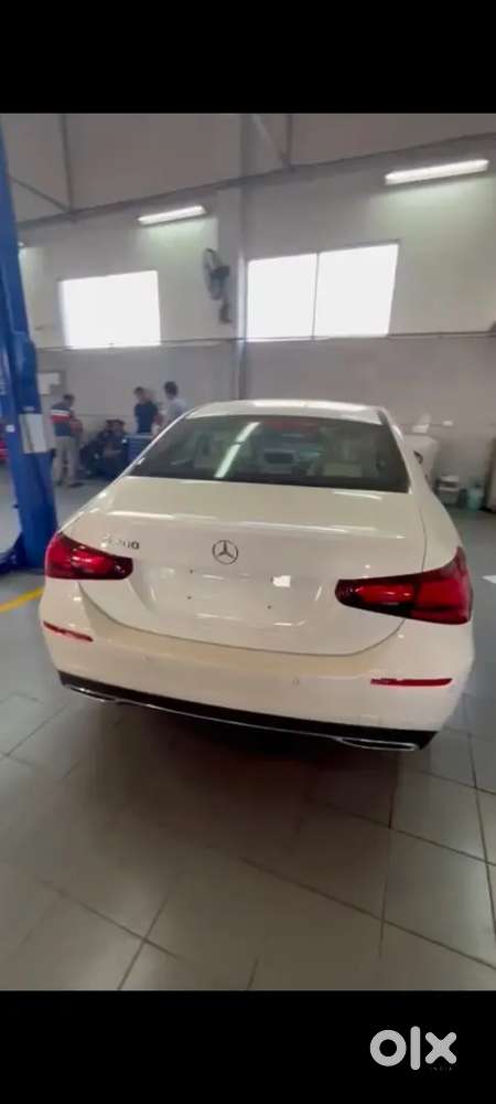 Mercedes-benz A-class 2023