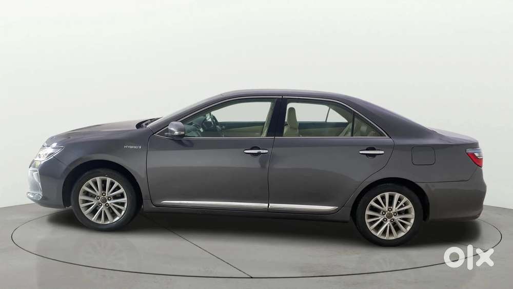 Toyota Camry Hybrid, 2016, Petrol