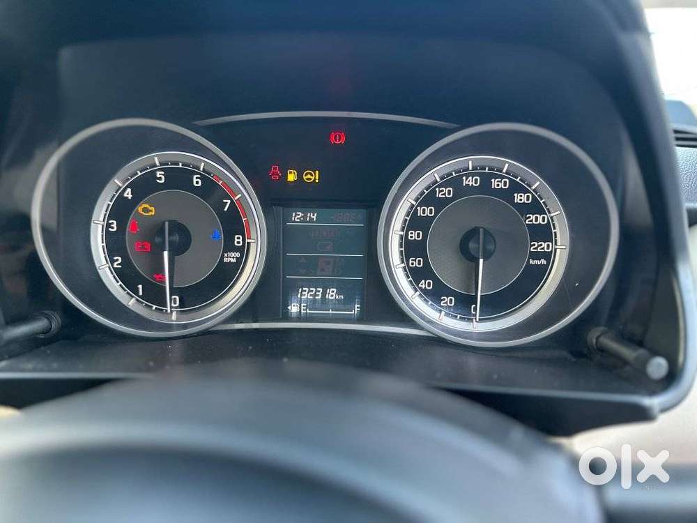 Maruti Suzuki Swift Dzire Vxi Optional, 2019, Petrol