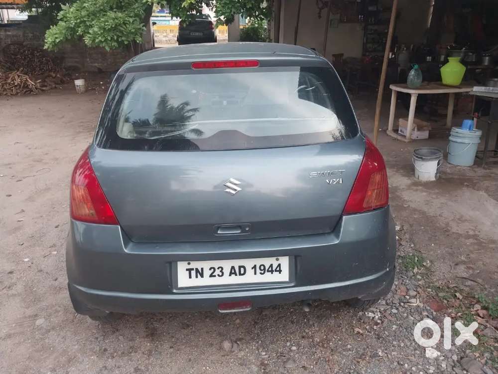 Swift Vxi 2007 Petrol  Fc Done  Service Done