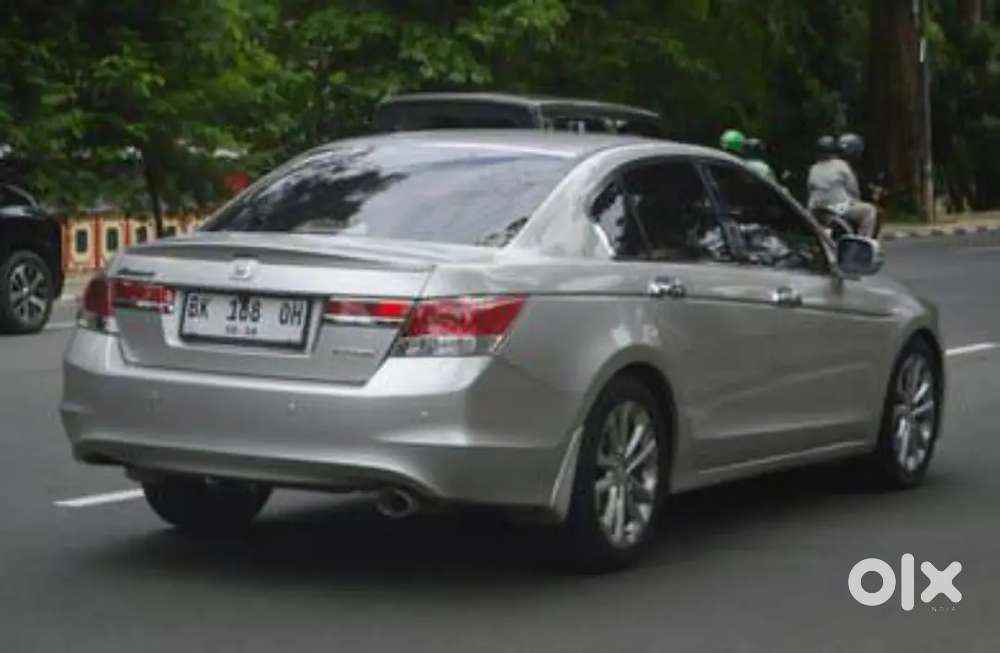 Honda Accord 2011 Petrol Well Maintained