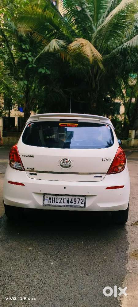 Hyundai I20 Spotz 2013