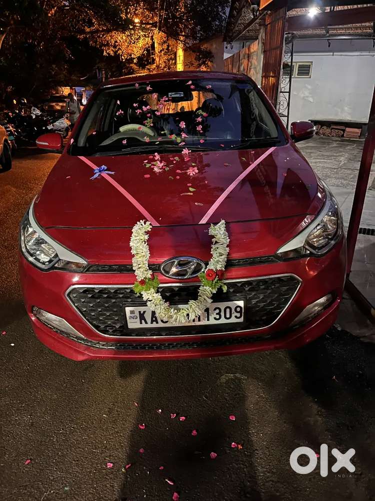 Hyundai I20 2017 Petrol Well Maintained