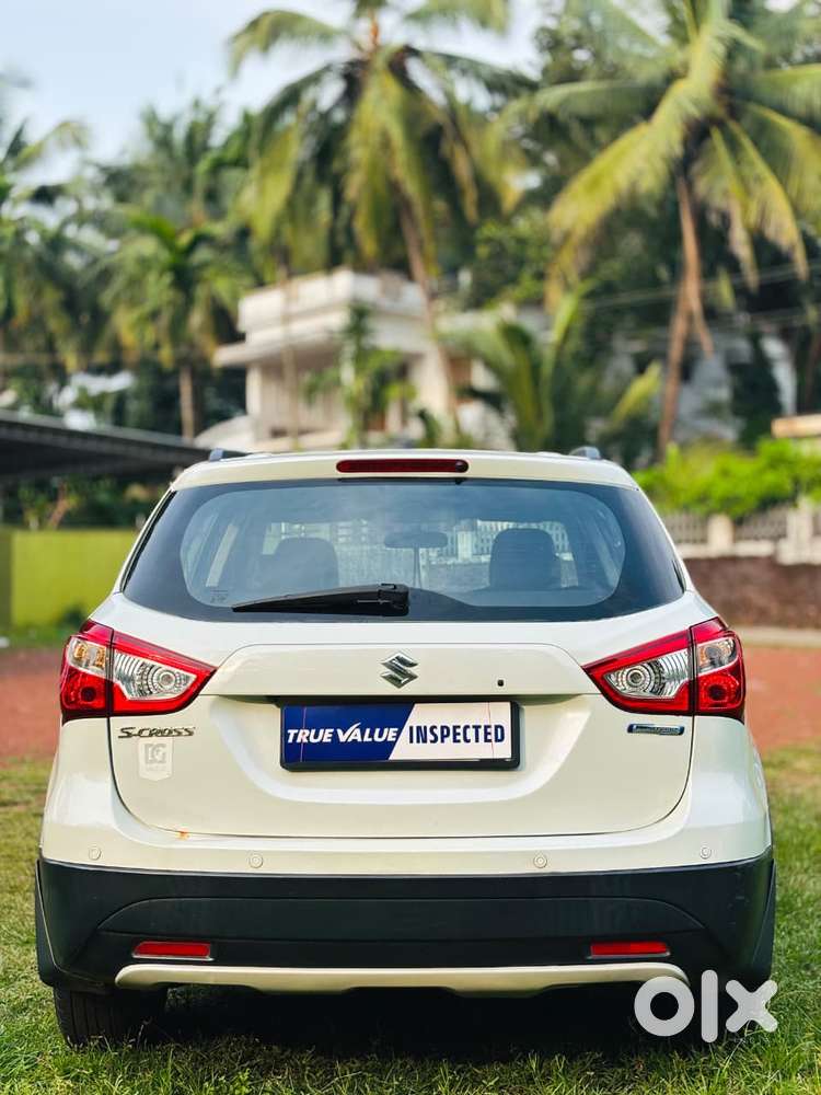 Maruti Suzuki S-cross 1.3 Zeta, 2018, Diesel