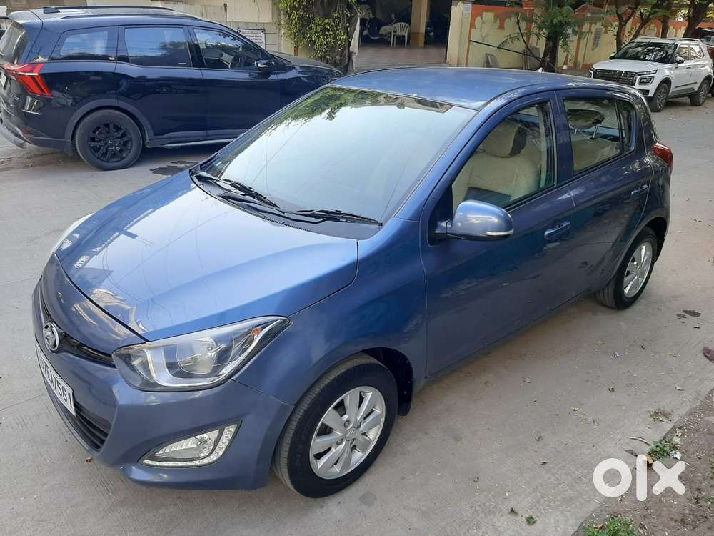 Hyundai I20 2012-2014 Sportz 1.2, 2014, Petrol