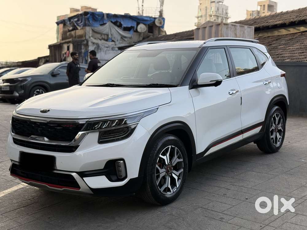 Kia Seltos Gtx Plus, 2019, Petrol