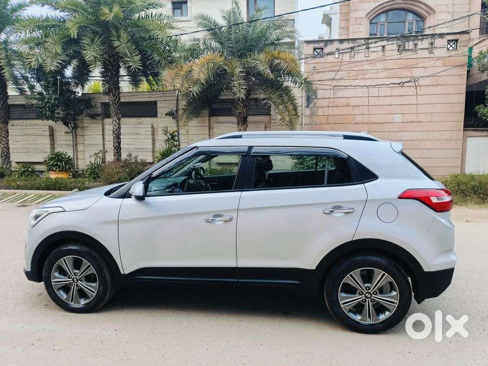 Hyundai Creta 1.6 Crdi At Sx Plus, 2017, Diesel