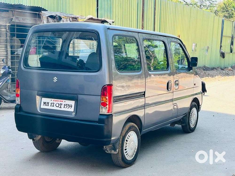Maruti Suzuki Eeco 7 Seater Standard, 2018, Cng & Hybrids