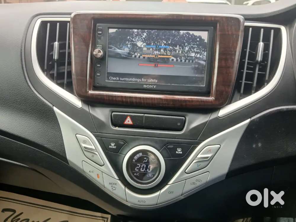 Maruti Baleno 2018 Car