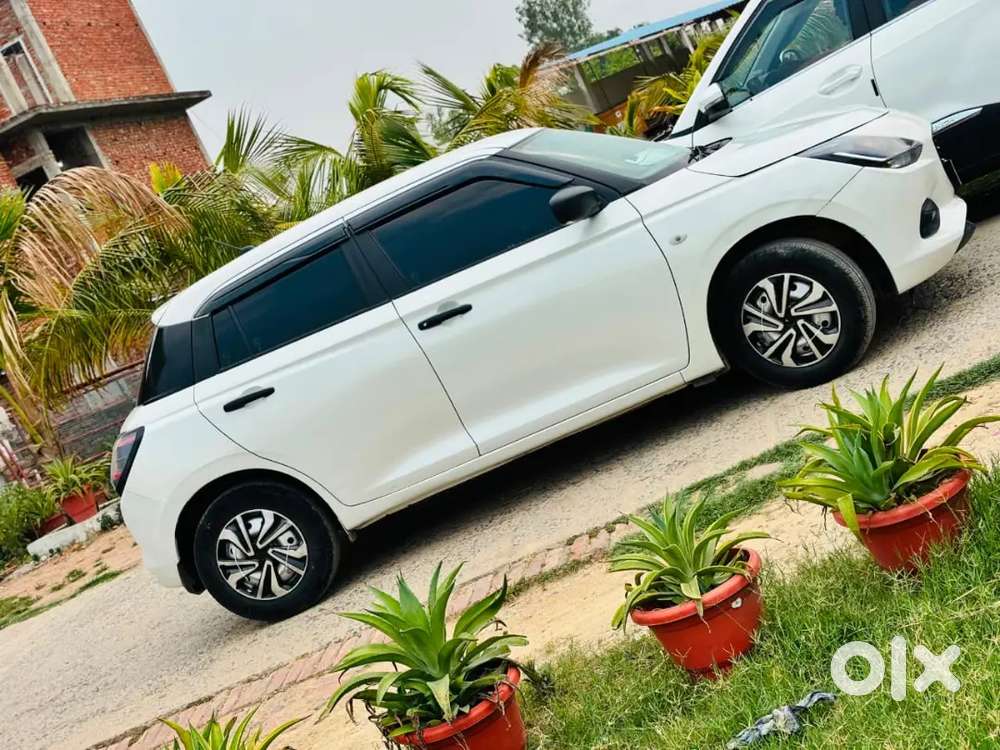 Maruti Suzuki Swift 1.2 2025