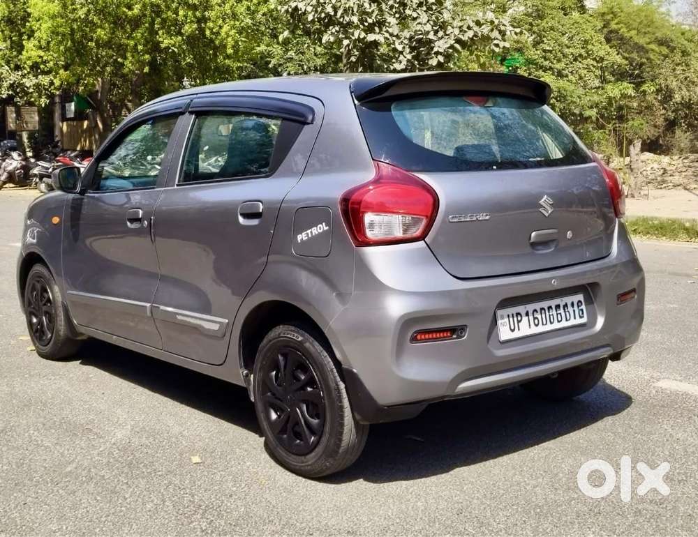 Maruti Suzuki Celerio Vxi, 2022, Petrol