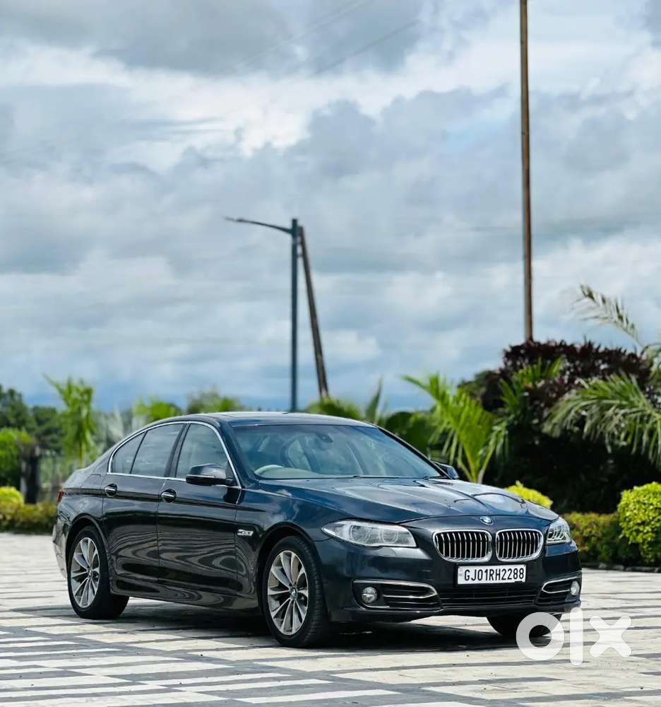 Bmw 5 Series 2014 Diesel 94500 Km Driven